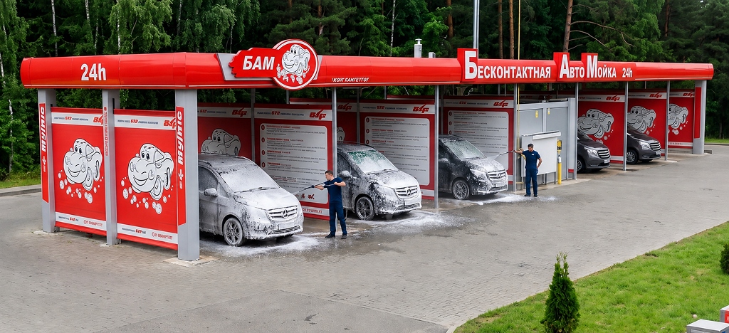 Уникальные ключи для автопарков